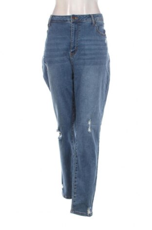 Damen Jeans American Bazi, Größe XXL, Farbe Blau, Preis € 31,21