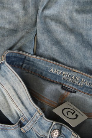 Dámske džínsy  American Eagle, Veľkosť XS, Farba Modrá, Cena  18,32 €