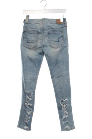 Damen Jeans American Eagle, Größe XS, Farbe Blau, Preis 19,49 €