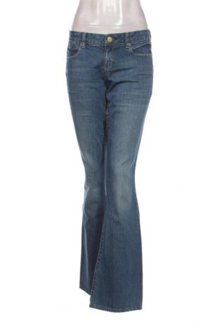 Dámské džíny  American Eagle, Velikost XL, Barva Modrá, Cena  344,00 Kč
