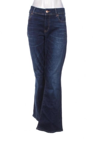 Dámské džíny  American Eagle, Velikost XL, Barva Modrá, Cena  742,00 Kč