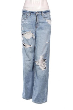 Damen Jeans American Eagle, Größe M, Farbe Blau, Preis € 12,84