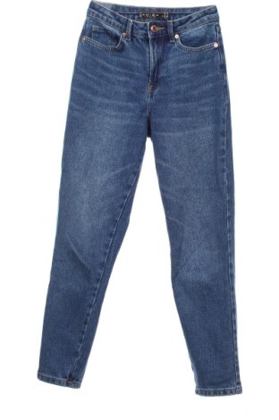 Damen Jeans Amisu, Größe XXS, Farbe Blau, Preis 8,90 €