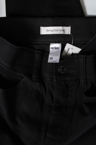 Damen Jeans Anko, Größe M, Farbe Schwarz, Preis 7,06 €