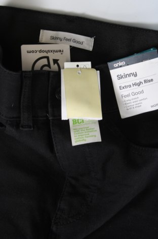 Damen Jeans Anko, Größe XS, Farbe Schwarz, Preis € 12,80