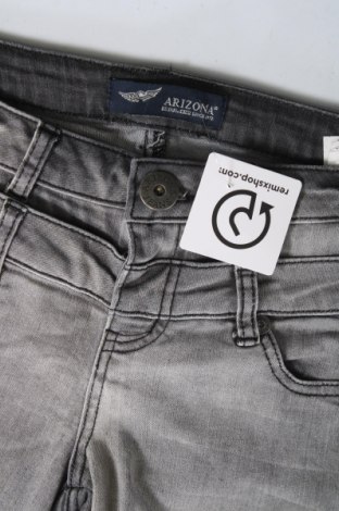 Dámské džíny  Arizona Jean Co, Velikost XS, Barva Šedá, Cena  162,00 Kč