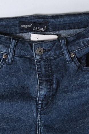 Dámské džíny  Arizona Jean Co, Velikost M, Barva Modrá, Cena  162,00 Kč