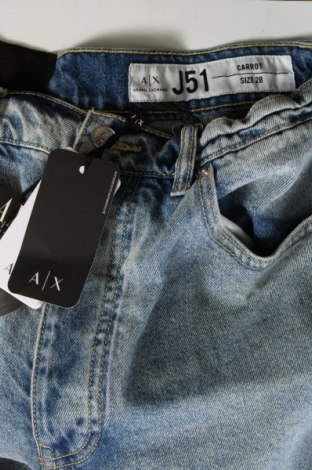 Γυναικείο Τζίν Armani Exchange, Μέγεθος S, Χρώμα Μπλέ, Τιμή 78,00 €