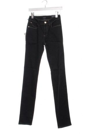 Дамски дънки Armani Jeans, Размер XS, Цвят Син, Цена 127,00 лв.