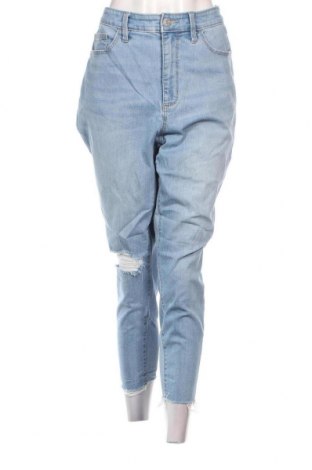 Dámské džíny  Ava & Viv, Velikost XL, Barva Modrá, Cena  462,00 Kč