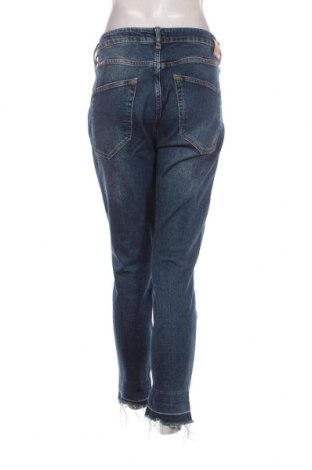 Damskie jeansy BSB Jeans, Rozmiar L, Kolor Niebieski, Cena 63,40 zł