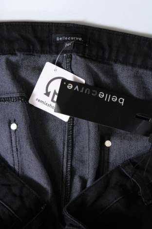 Damen Jeans Belle Curve, Größe 4XL, Farbe Schwarz, Preis € 17,15