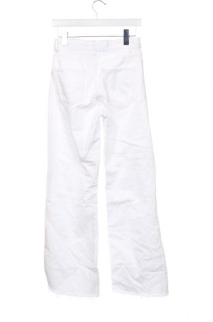 Damen Jeans Bershka, Größe XS, Farbe Weiß, Preis 9,00 €