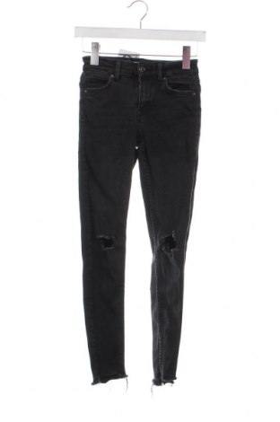 Damen Jeans Bershka, Größe XXS, Farbe Schwarz, Preis € 9,00