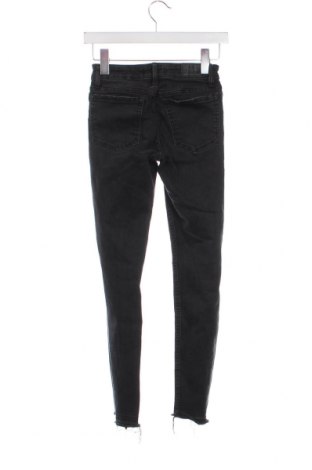 Damen Jeans Bershka, Größe XXS, Farbe Schwarz, Preis 9,00 €