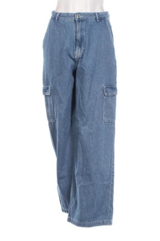 Damen Jeans Bershka, Größe S, Farbe Blau, Preis 10,09 €
