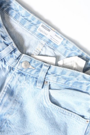 Damen Jeans Bershka, Größe S, Farbe Blau, Preis 7,87 €
