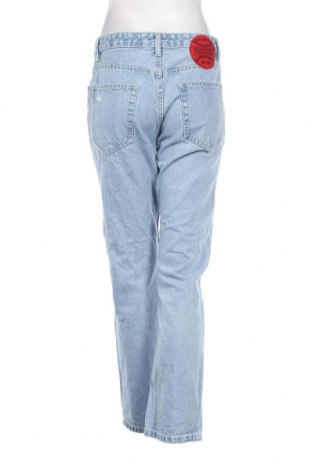 Damen Jeans Bershka, Größe S, Farbe Blau, Preis 7,87 €