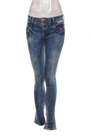 Damen Jeans Bershka, Größe M, Farbe Blau, Preis 8,57 €