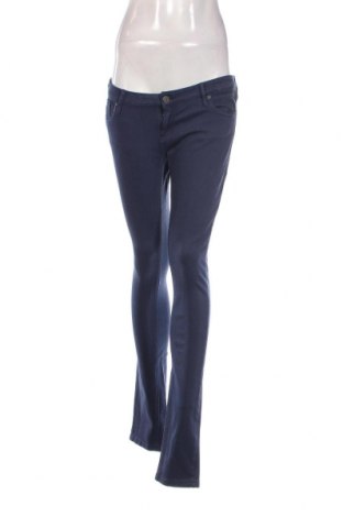 Damen Jeans Bershka, Größe M, Farbe Blau, Preis 8,46 €