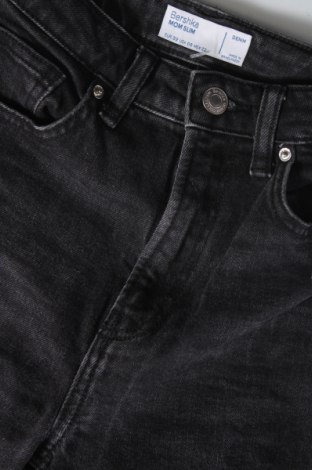 Damen Jeans Bershka, Größe XXS, Farbe Schwarz, Preis 8,45 €