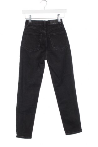 Damen Jeans Bershka, Größe XXS, Farbe Schwarz, Preis 8,45 €