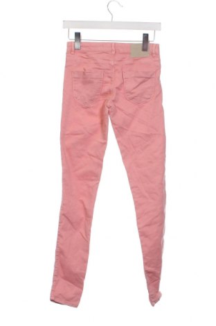 Damen Jeans Bershka, Größe XS, Farbe Rosa, Preis 6,05 €