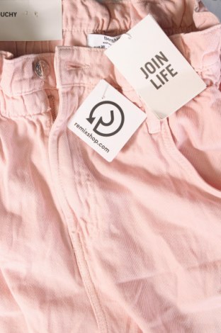Damen Jeans Bershka, Größe M, Farbe Rosa, Preis 14,40 €