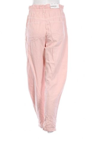 Damen Jeans Bershka, Größe M, Farbe Rosa, Preis € 14,40