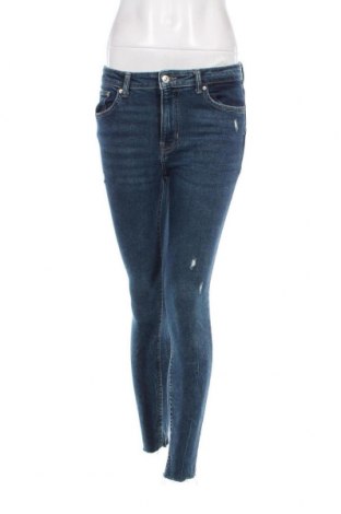 Damen Jeans Bershka, Größe M, Farbe Blau, Preis 9,08 €