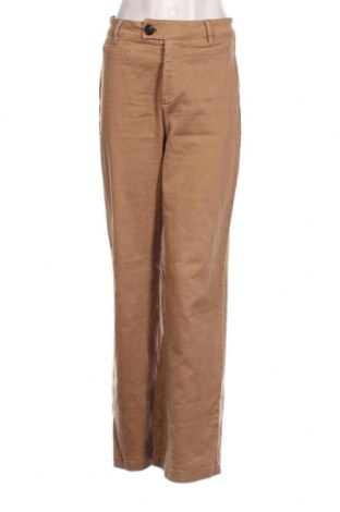 Damen Jeans Bershka, Größe M, Farbe Beige, Preis 9,00 €