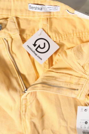 Damen Jeans Bershka, Größe S, Farbe Orange, Preis 12,80 €