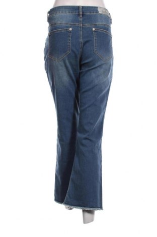 Damskie jeansy Bianco, Rozmiar XL, Kolor Niebieski, Cena 304,53 zł