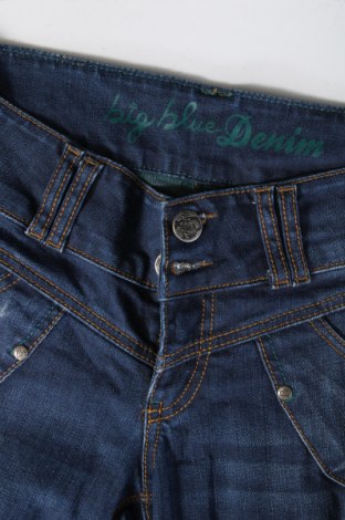 Dámske džínsy  Big Blue, Veľkosť M, Farba Modrá, Cena  6,08 €