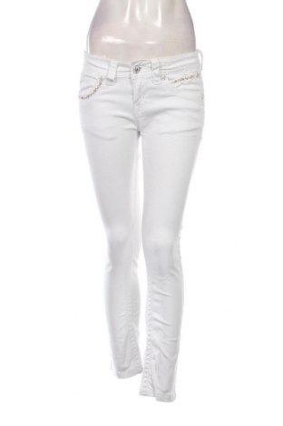 Damen Jeans Blue Monkey, Größe S, Farbe Weiß, Preis € 9,08