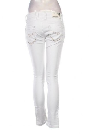 Damen Jeans Blue Monkey, Größe S, Farbe Weiß, Preis € 20,18