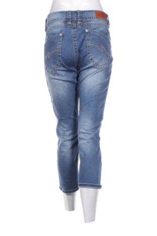 Blugi de femei Blue Monkey, Mărime XL, Culoare Albastru, Preț 42,93 Lei