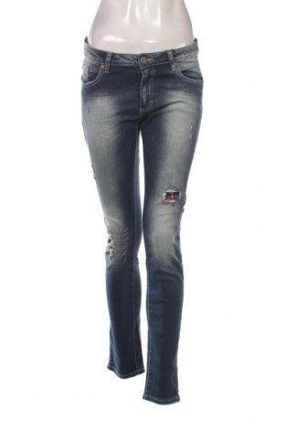 Damen Jeans Blue Monkey, Größe M, Farbe Blau, Preis € 5,49