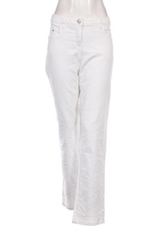 Γυναικείο Τζίν Blue Motion, Μέγεθος XL, Χρώμα Λευκό, Τιμή 17,94 €