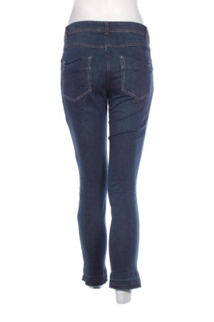 Damskie jeansy Blue Motion, Rozmiar M, Kolor Niebieski, Cena 17,99 zł