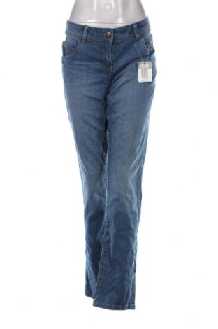 Dámske džínsy  Blue Motion, Veľkosť XL, Farba Modrá, Cena  14,34 €