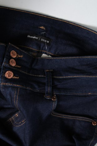 Dámske džínsy  Bluenotes, Veľkosť L, Farba Modrá, Cena  7,40 €