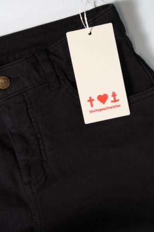 Damen Jeans Blutsgeschwister, Größe S, Farbe Schwarz, Preis 44,33 €