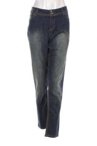Γυναικείο Τζίν Bongo, Μέγεθος XL, Χρώμα Μπλέ, Τιμή 8,97 €