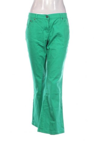 Γυναικείο Τζίν Bpc Bonprix Collection, Μέγεθος M, Χρώμα Πράσινο, Τιμή 8,46 €