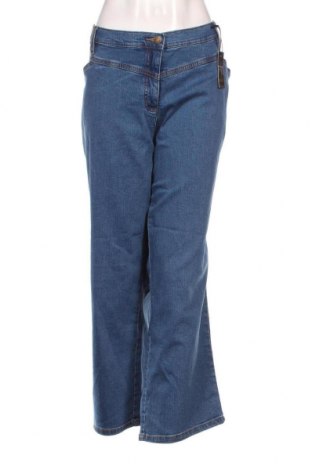 Damen Jeans Bpc Bonprix Collection, Größe 5XL, Farbe Blau, Preis 30,41 €