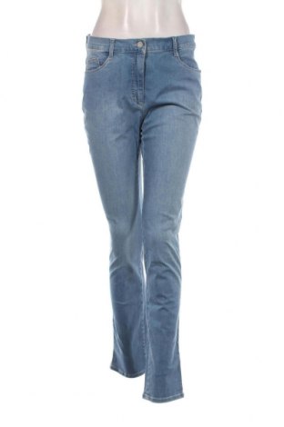 Dámske džínsy  Brax, Veľkosť M, Farba Modrá, Cena  66,00 €