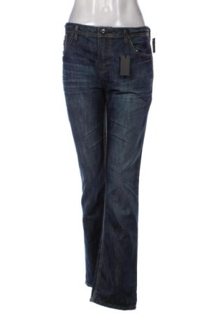 Damen Jeans Buffalo, Größe M, Farbe Blau, Preis 9,99 €