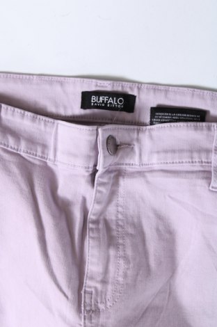 Damen Jeans Buffalo by David Bitton, Größe XL, Farbe Lila, Preis 15,69 €