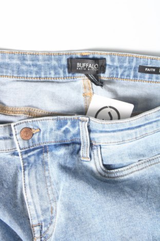 Damskie jeansy Buffalo by David Bitton, Rozmiar XL, Kolor Niebieski, Cena 72,13 zł